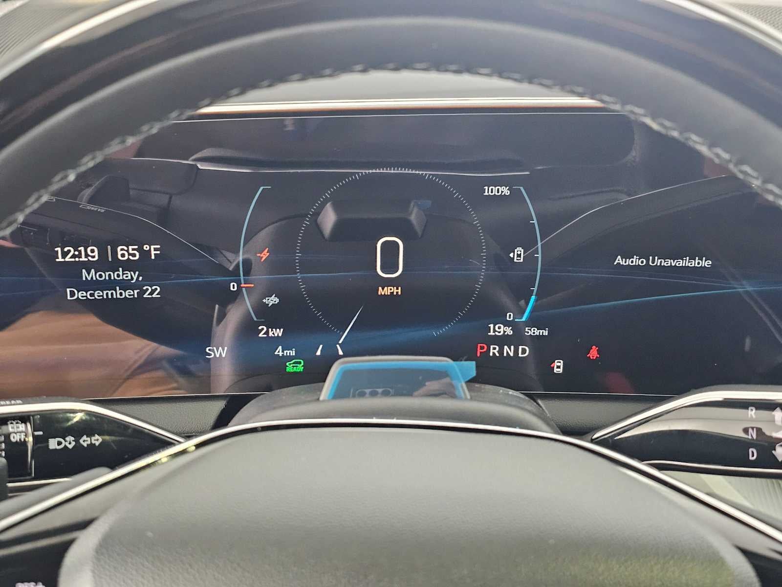 2026 Cadillac OPTIQ Luxury