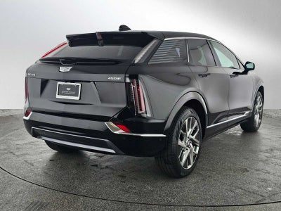 2026 Cadillac OPTIQ Luxury