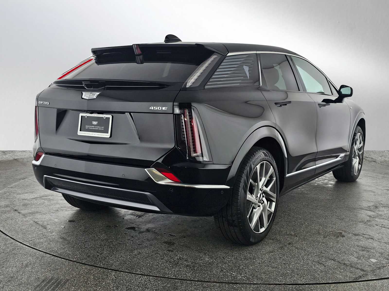 2026 Cadillac OPTIQ Luxury