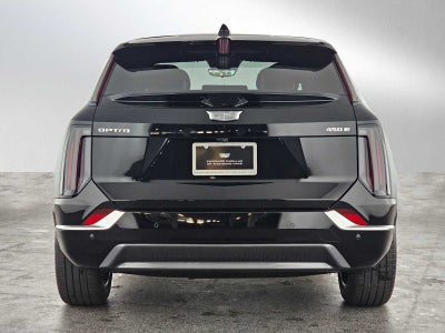 2026 Cadillac OPTIQ Luxury