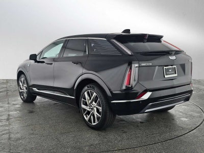 2026 Cadillac OPTIQ Luxury