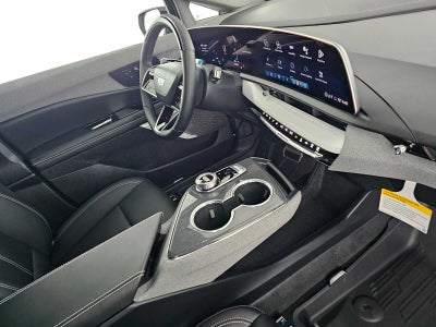 2026 Cadillac OPTIQ Luxury