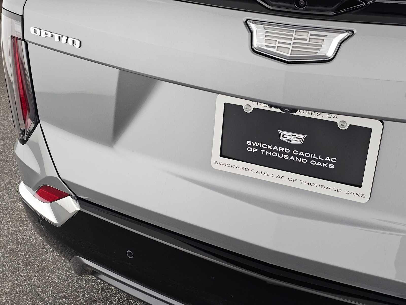 2026 Cadillac OPTIQ Luxury