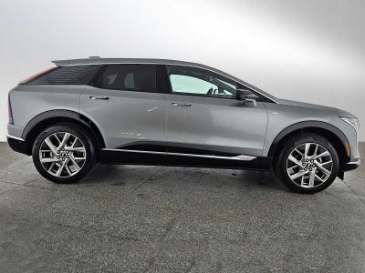 2026 Cadillac OPTIQ Luxury