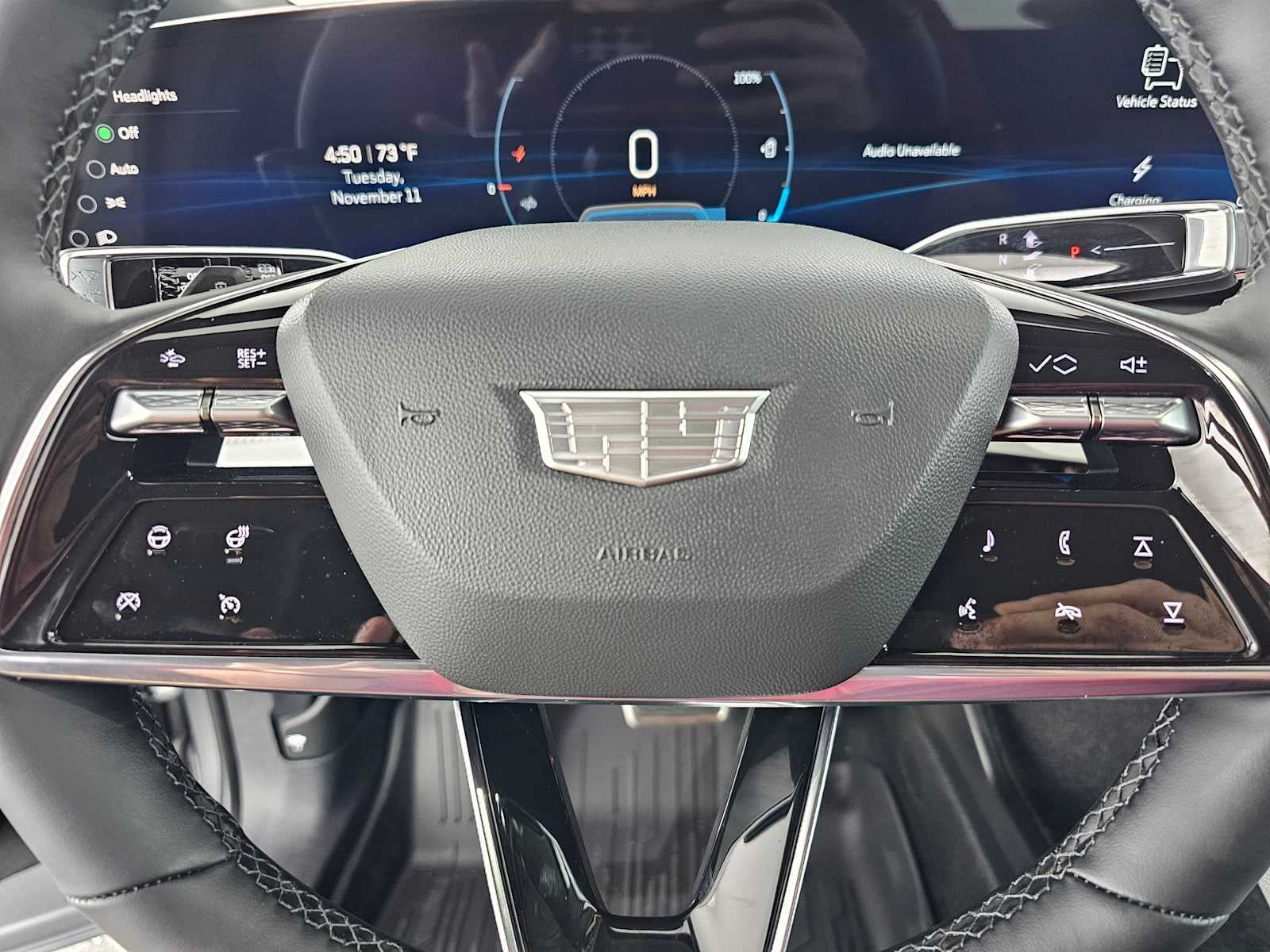 2026 Cadillac OPTIQ Luxury