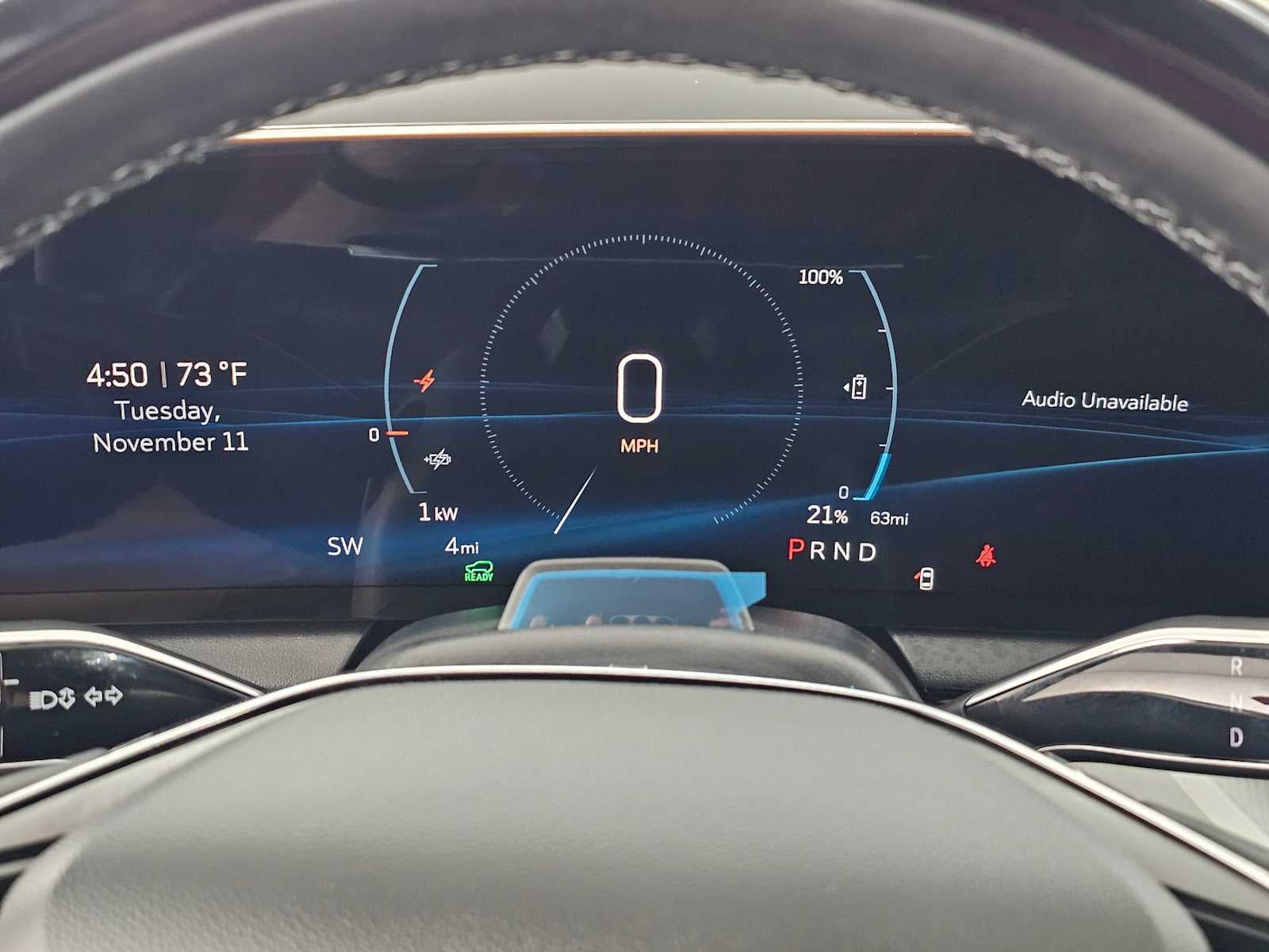 2026 Cadillac OPTIQ Luxury