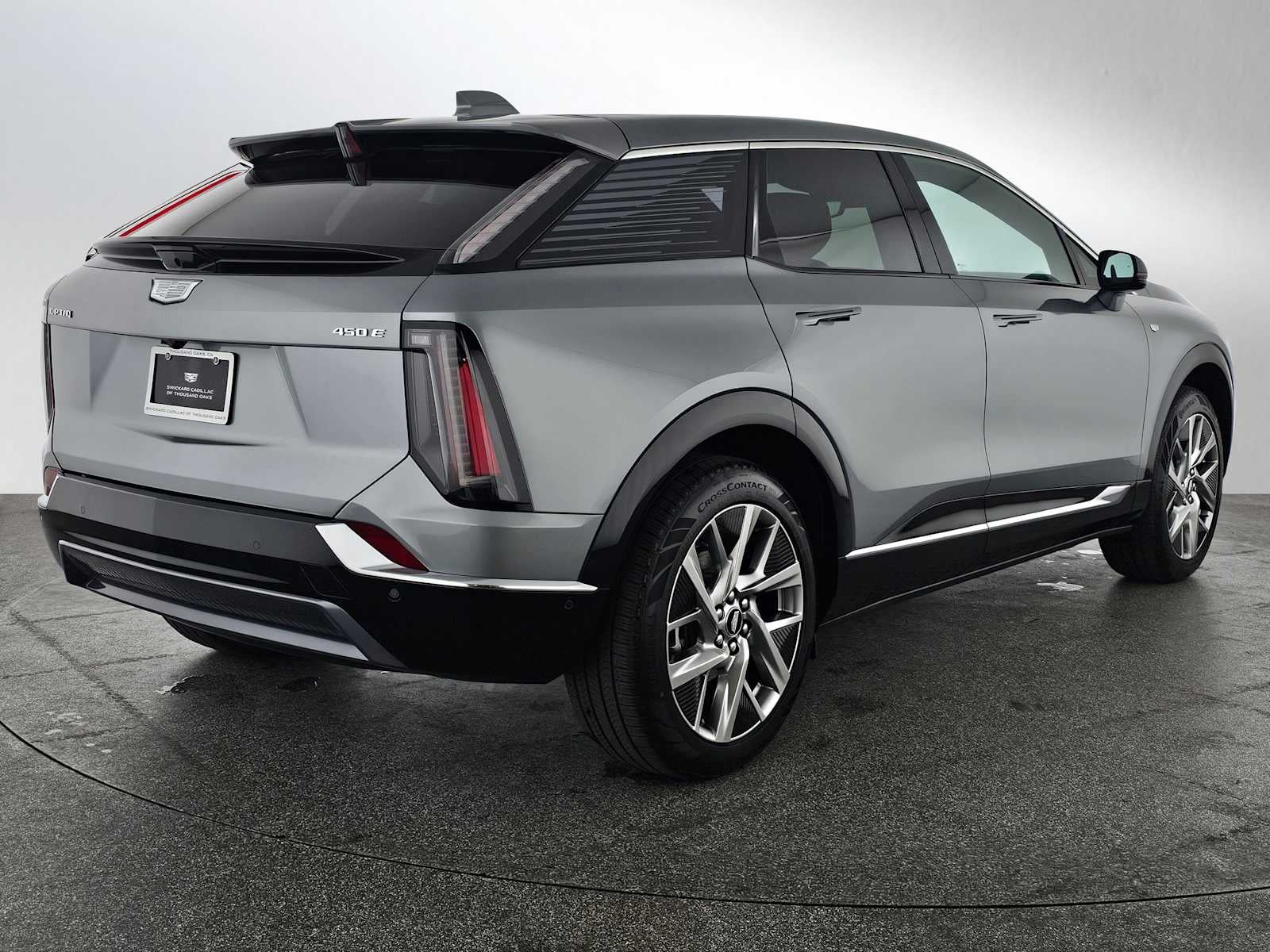 2026 Cadillac OPTIQ Luxury