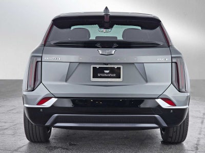 2026 Cadillac OPTIQ Luxury