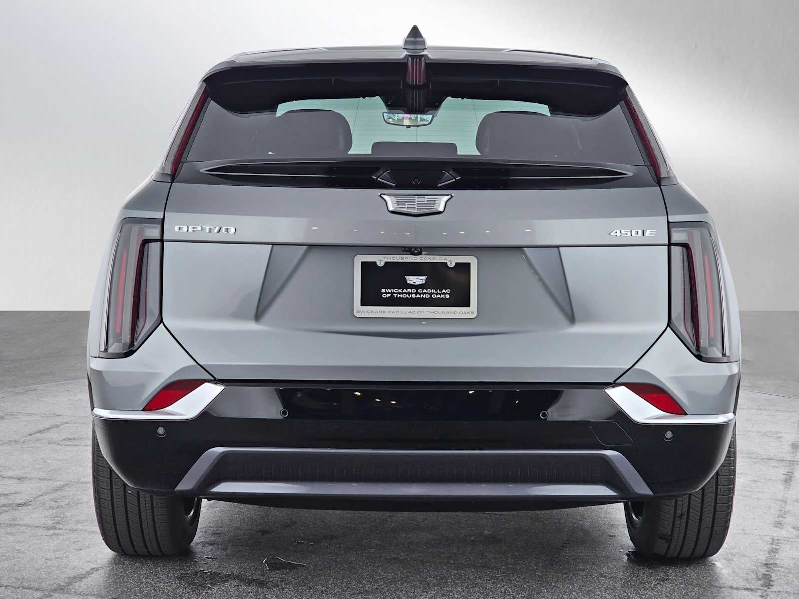 2026 Cadillac OPTIQ Luxury