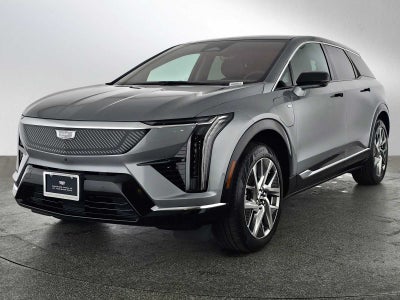 2026 Cadillac OPTIQ Luxury