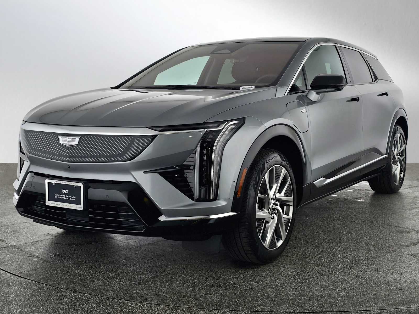 2026 Cadillac OPTIQ Luxury