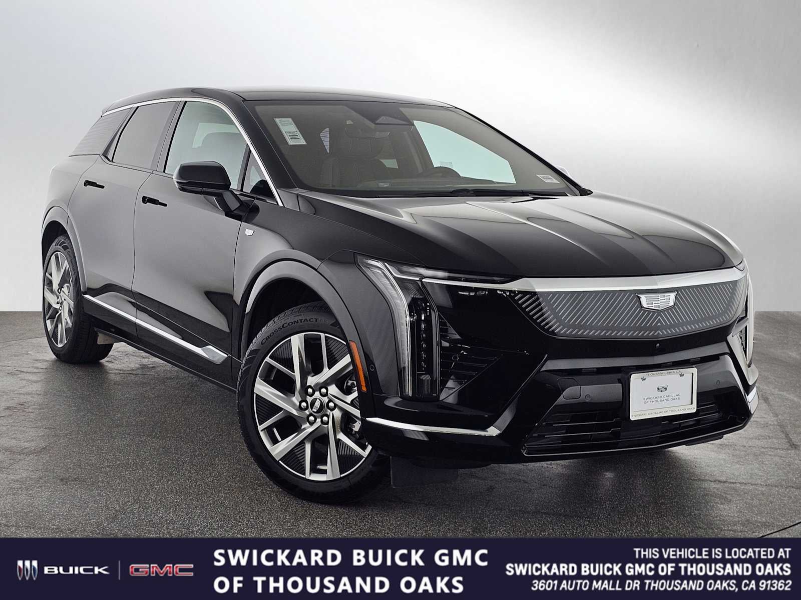2026 Cadillac Optiq Luxury's photo