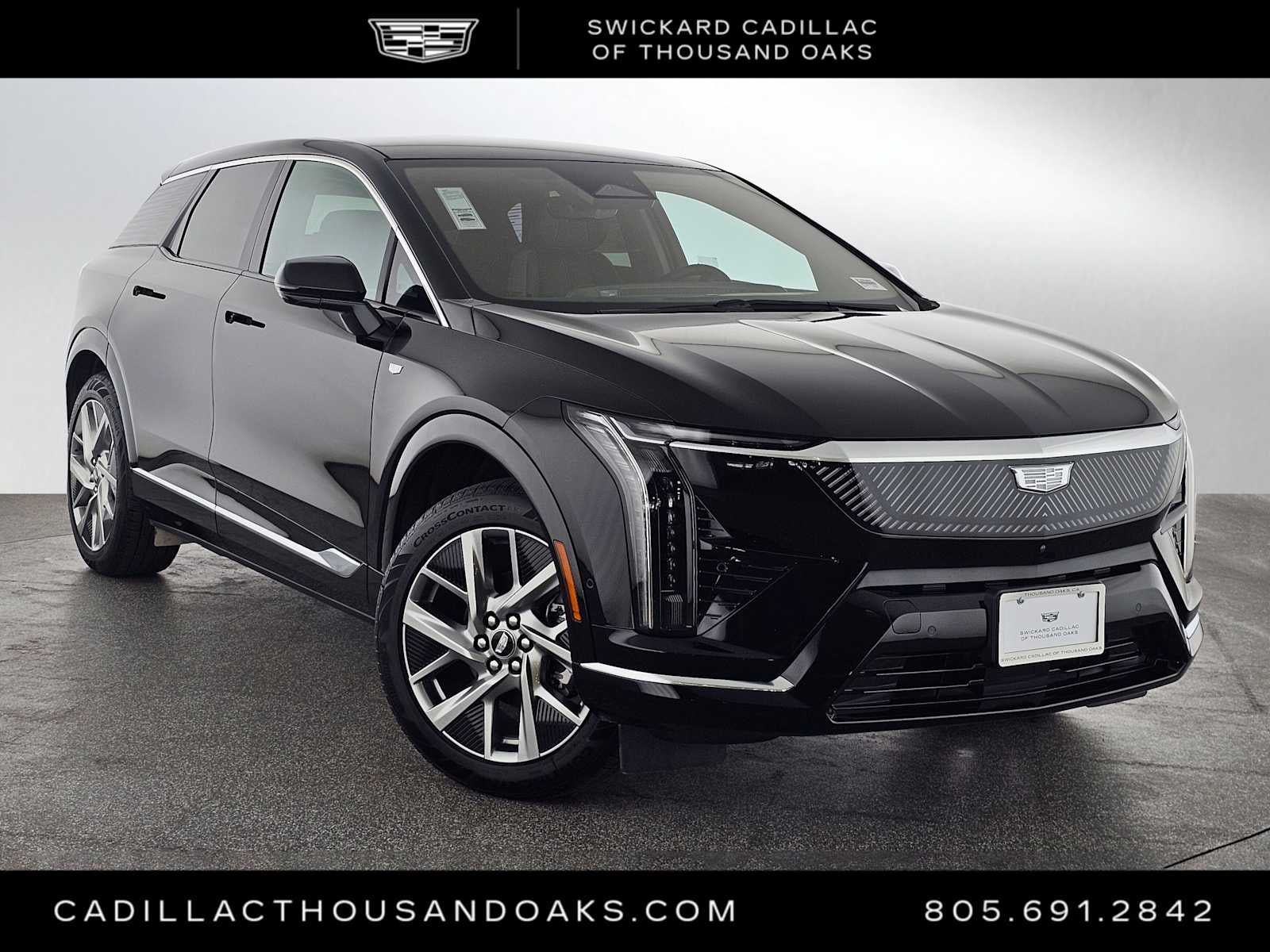 2026 Cadillac OPTIQ Luxury