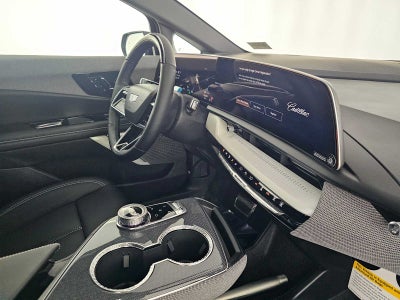 2026 Cadillac OPTIQ Luxury