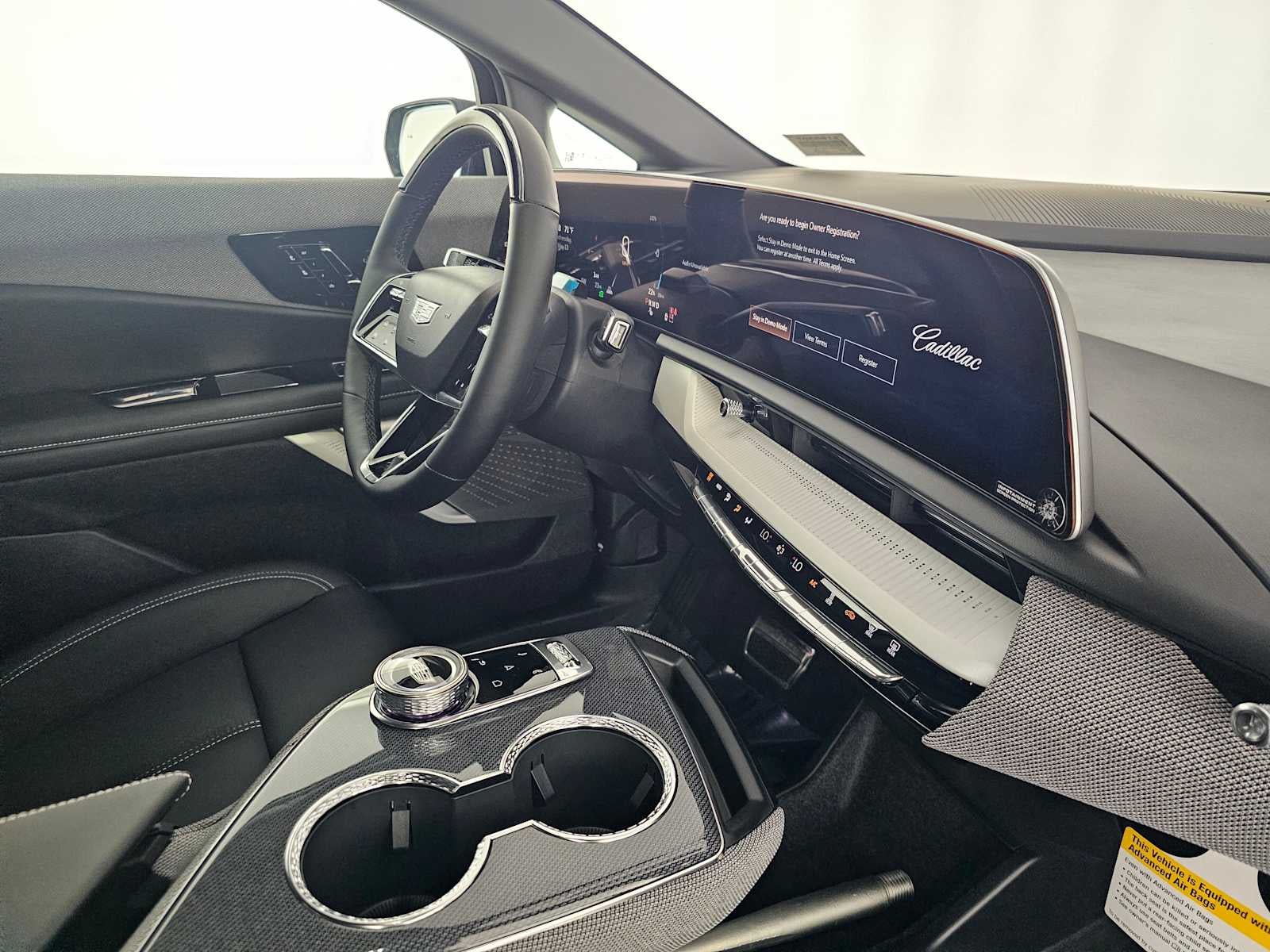 2026 Cadillac OPTIQ Luxury