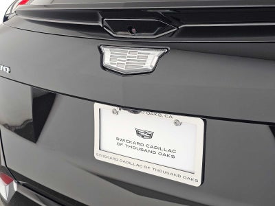 2026 Cadillac OPTIQ Luxury