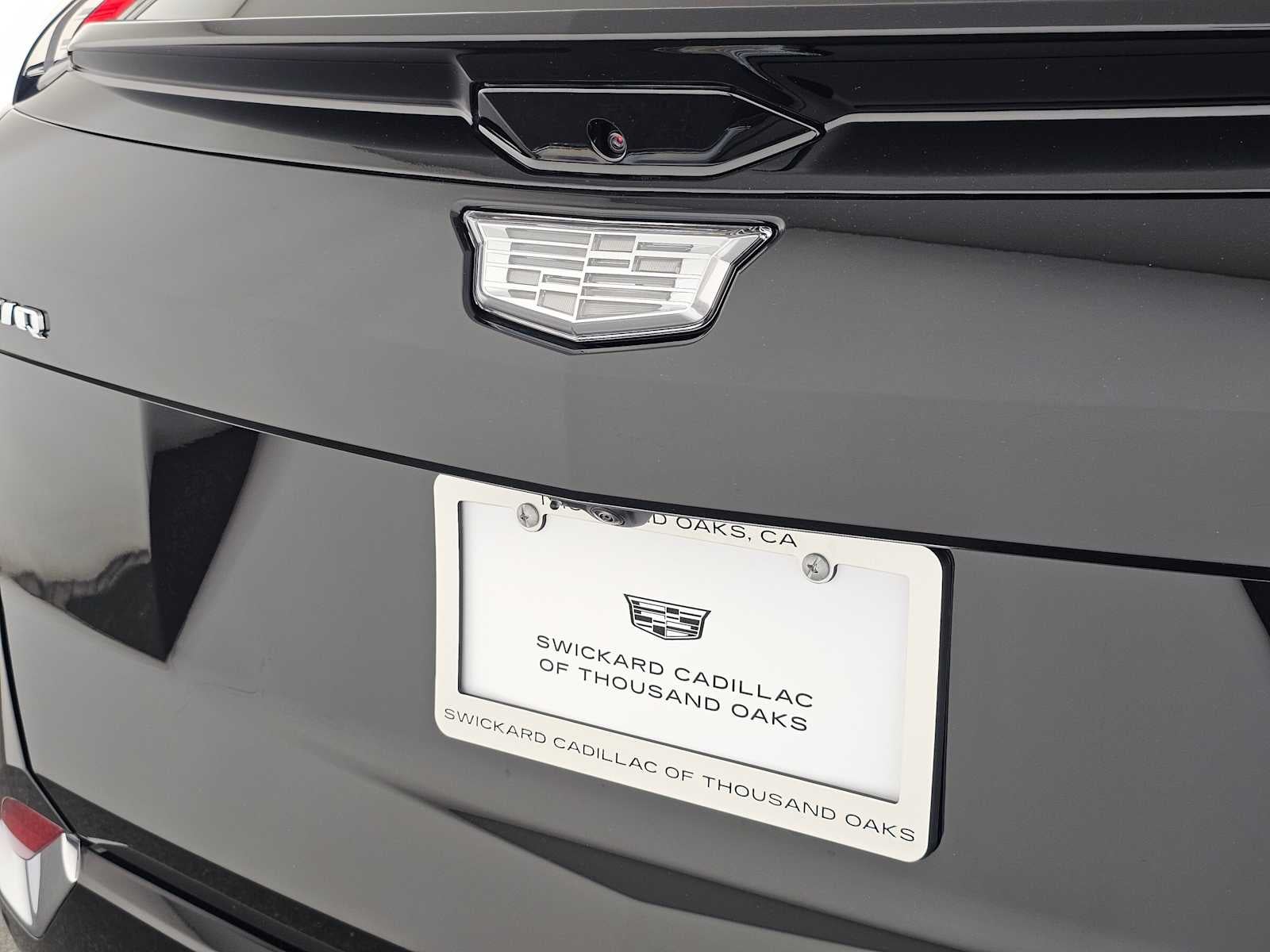 2026 Cadillac OPTIQ Luxury
