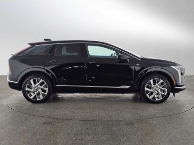 2026 Cadillac OPTIQ Luxury