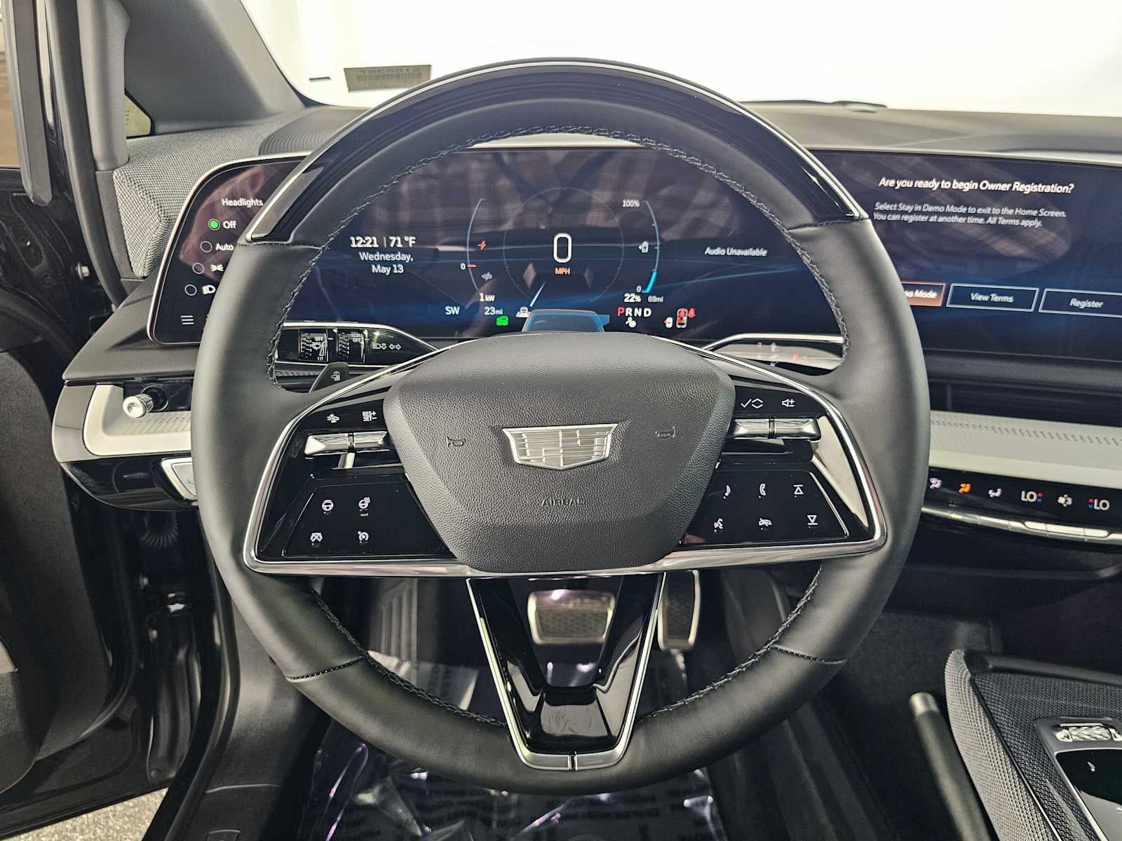 2026 Cadillac OPTIQ Luxury