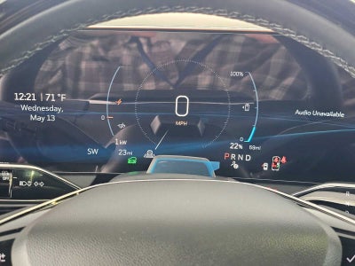 2026 Cadillac OPTIQ Luxury