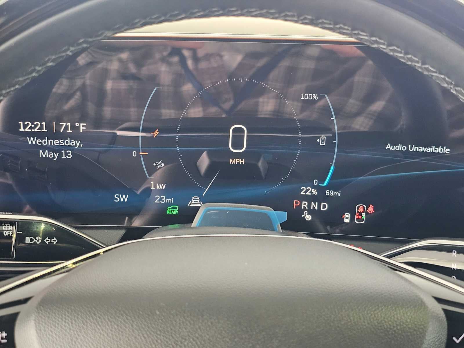 2026 Cadillac OPTIQ Luxury