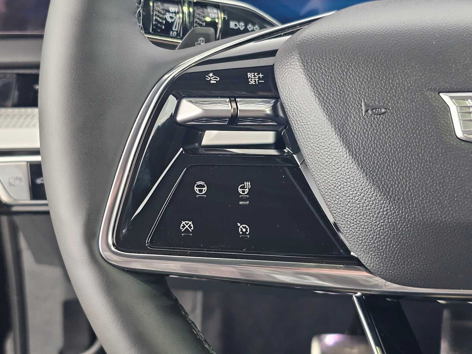 2026 Cadillac OPTIQ Luxury