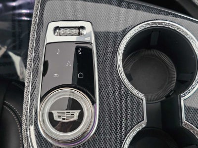 2026 Cadillac OPTIQ Luxury