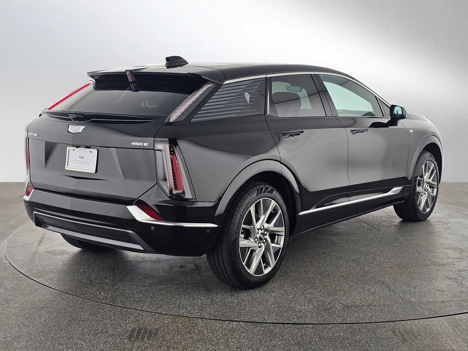 2026 Cadillac OPTIQ Luxury