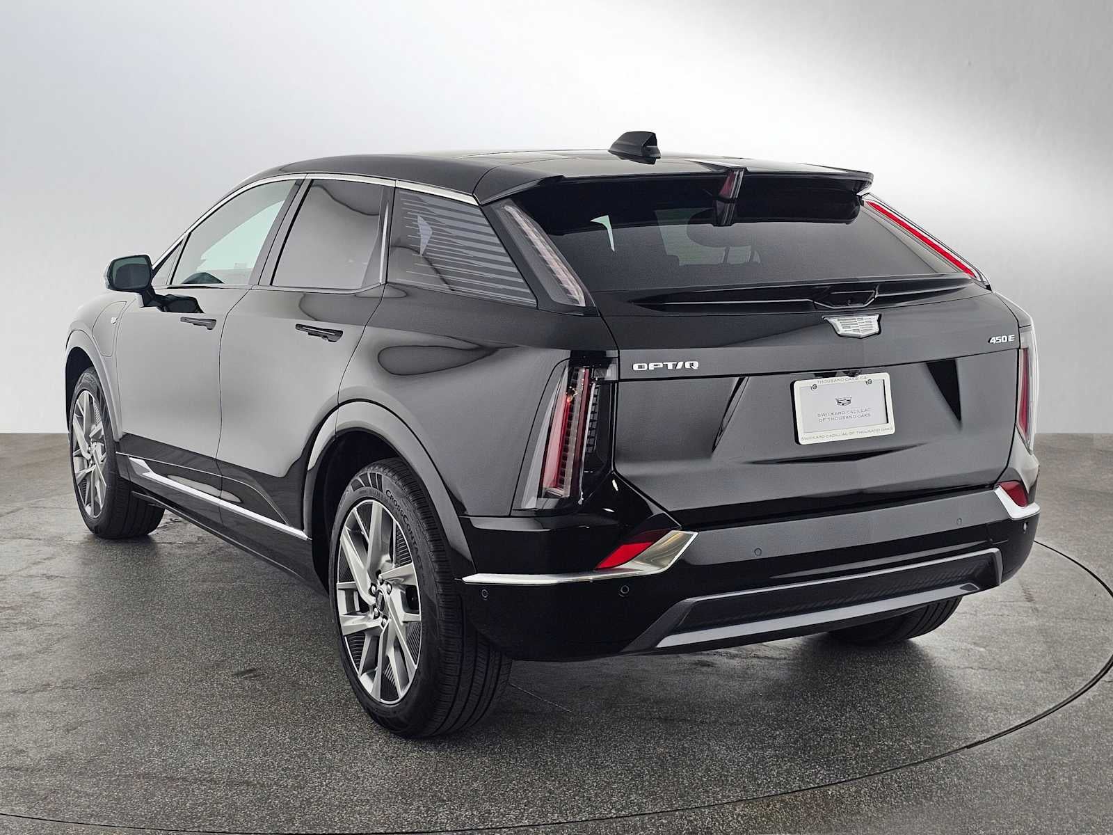 2026 Cadillac OPTIQ Luxury
