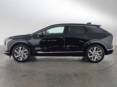 2026 Cadillac OPTIQ Luxury