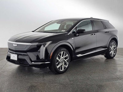 2026 Cadillac OPTIQ Luxury