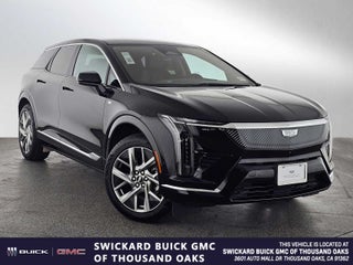 2026 Cadillac OPTIQ Luxury