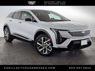2026 Cadillac OPTIQ Luxury