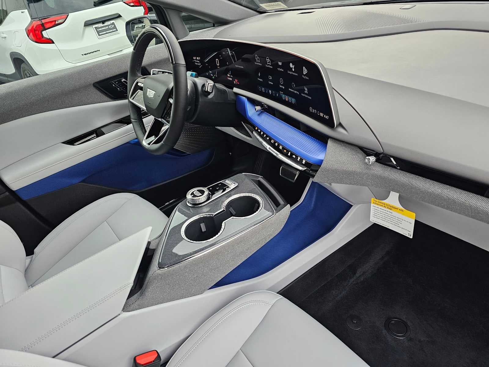 2026 Cadillac OPTIQ Luxury