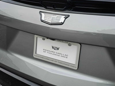 2026 Cadillac OPTIQ Luxury