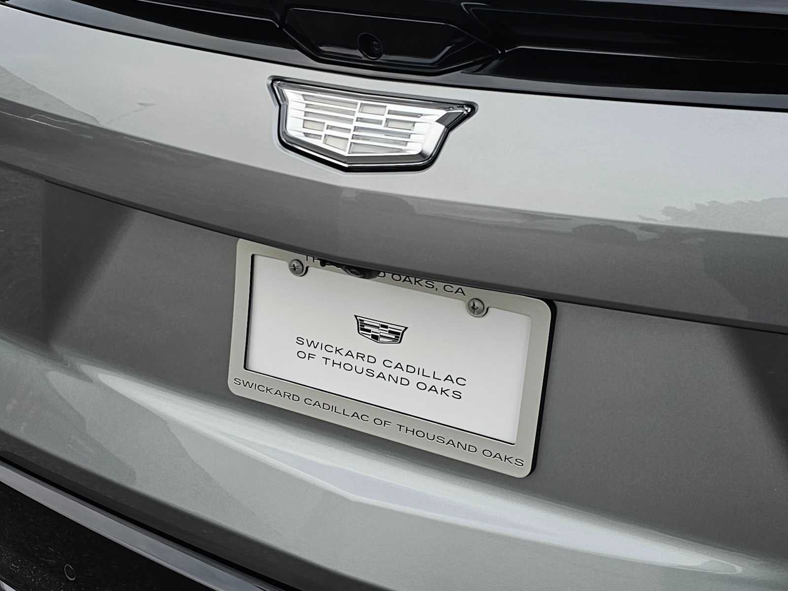 2026 Cadillac OPTIQ Luxury