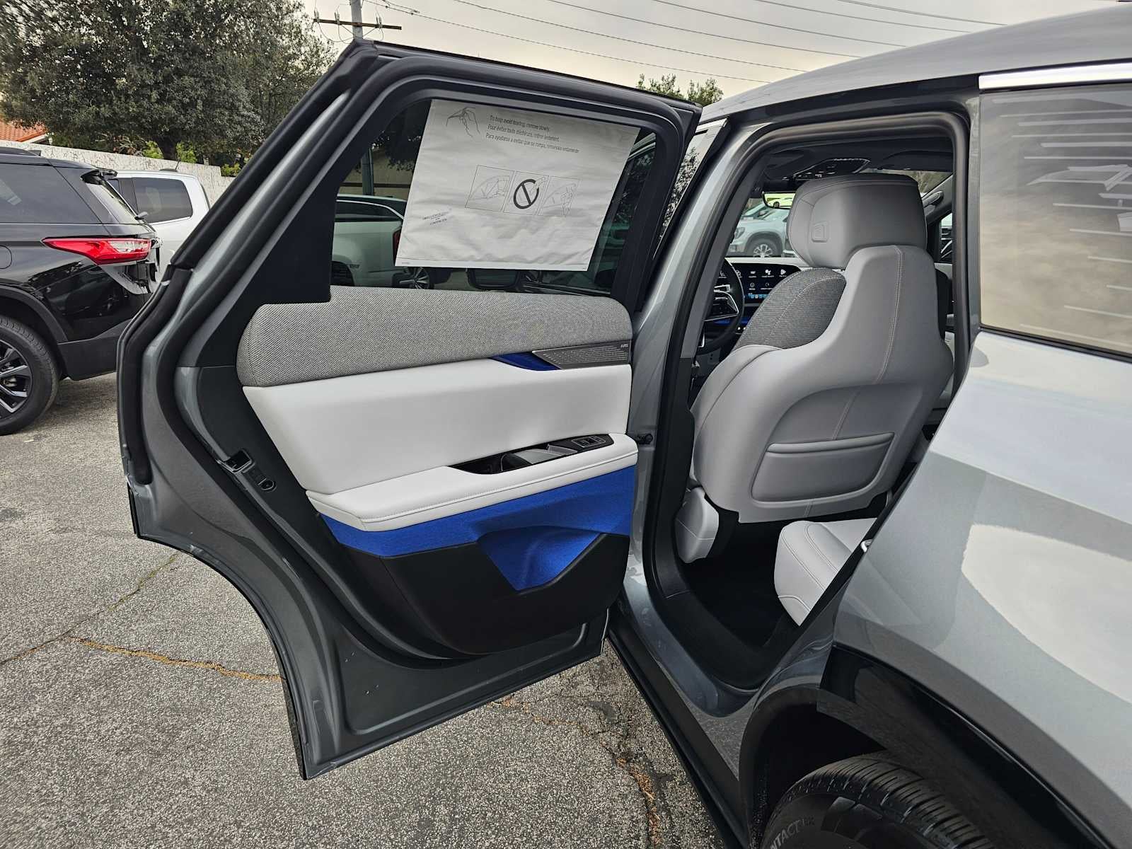 2026 Cadillac OPTIQ Luxury