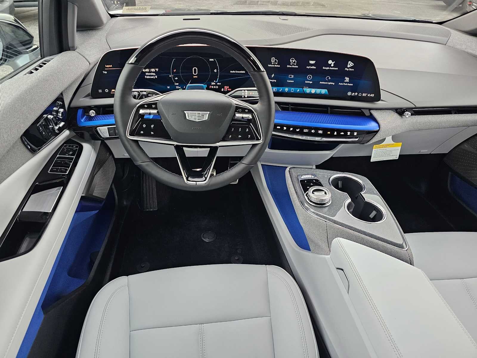 2026 Cadillac OPTIQ Luxury