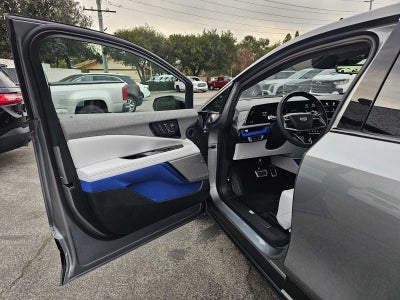 2026 Cadillac OPTIQ Luxury