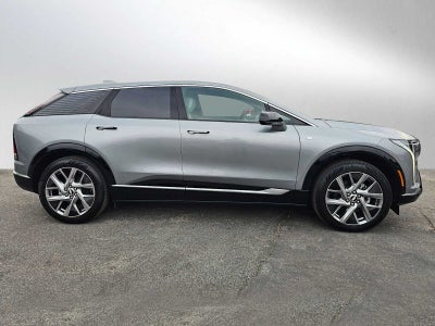 2026 Cadillac OPTIQ Luxury