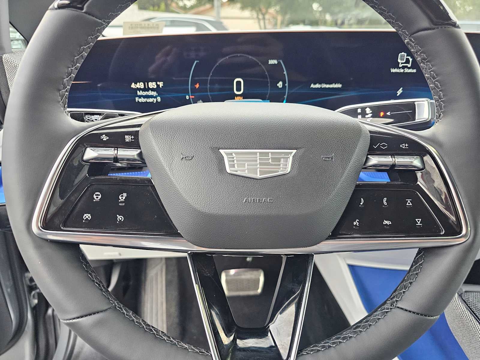 2026 Cadillac OPTIQ Luxury