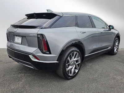 2026 Cadillac OPTIQ Luxury