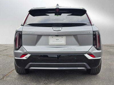 2026 Cadillac OPTIQ Luxury