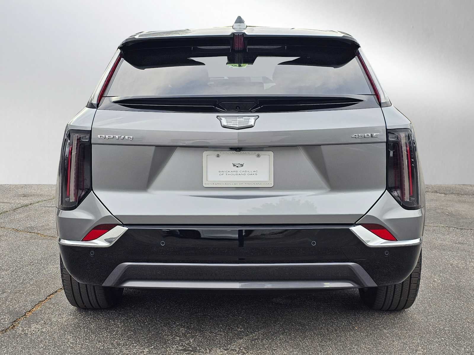 2026 Cadillac OPTIQ Luxury