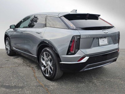 2026 Cadillac OPTIQ Luxury