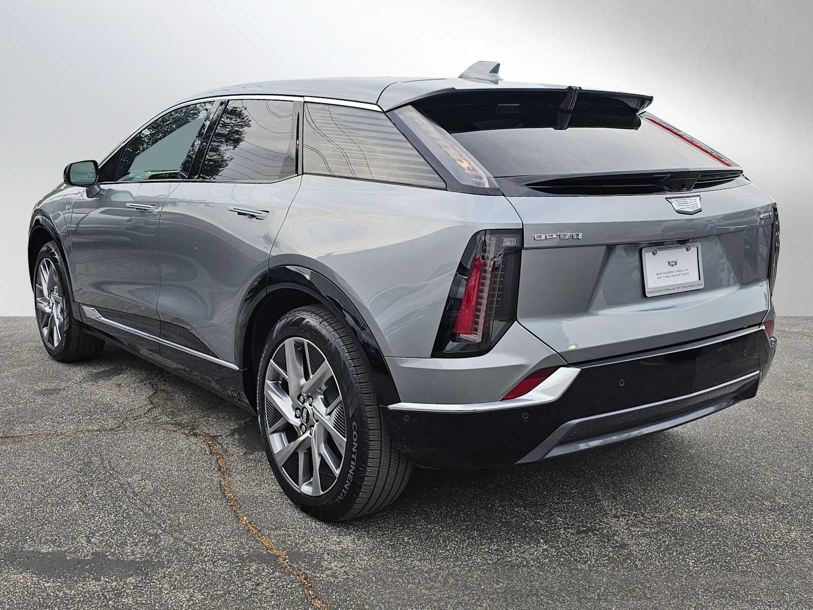 2026 Cadillac OPTIQ Luxury