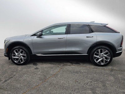 2026 Cadillac OPTIQ Luxury