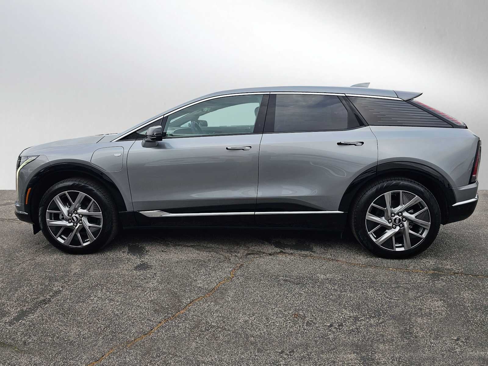 2026 Cadillac OPTIQ Luxury