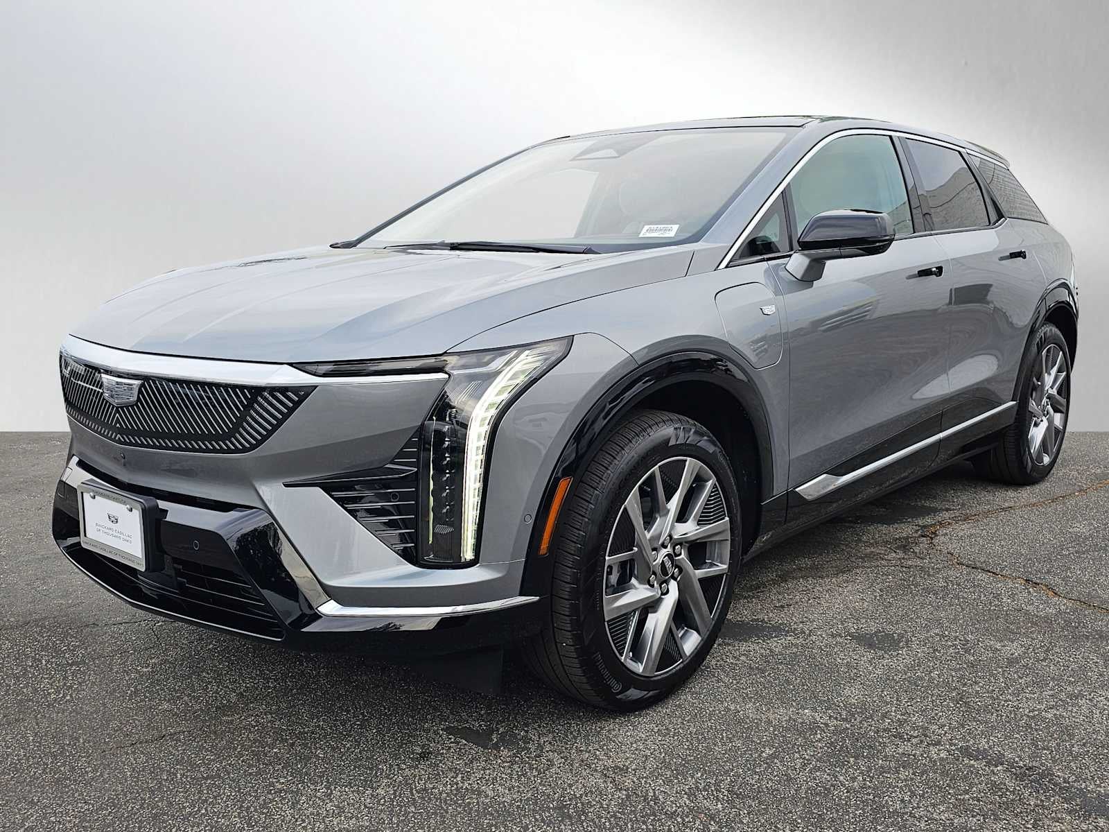 2026 Cadillac OPTIQ Luxury