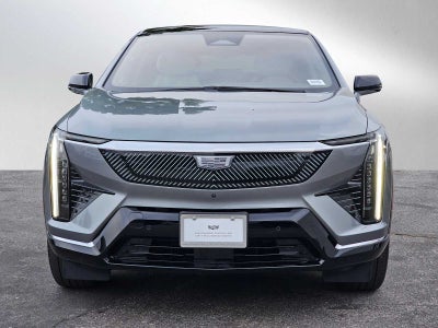 2026 Cadillac OPTIQ Luxury